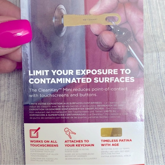 Cleankey Mini - Picture 2 of 2